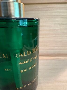 Emerald Balsam Hand Soap